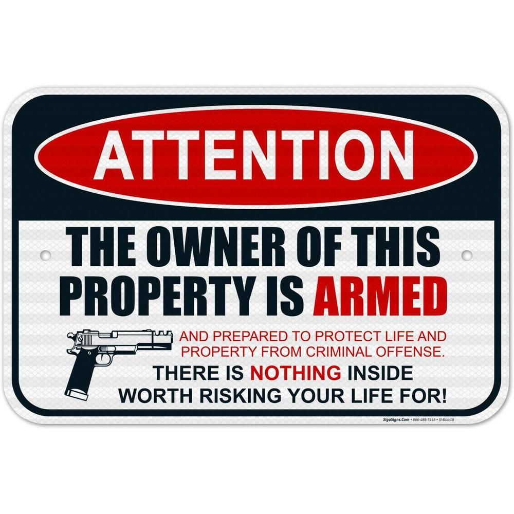 am i allowed to shoot guns on my property - Ilustrasi 2