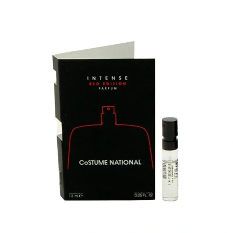 Costume National Scent Intense Parfum Red Edition Парфюмерная вода унисекс 1.5 мл купить