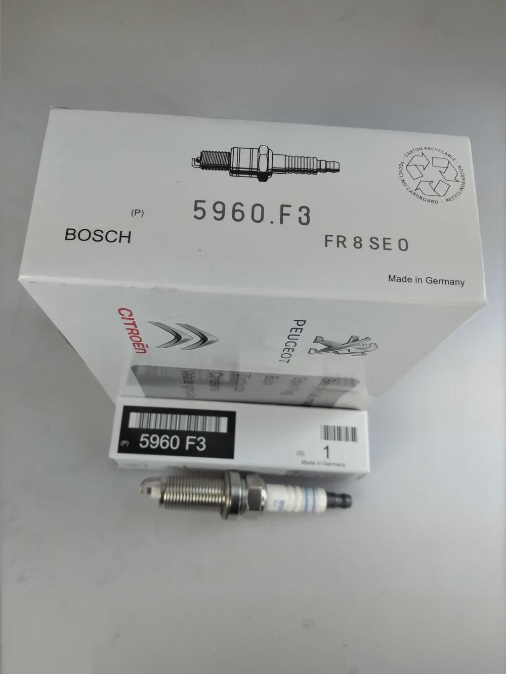 Свеча зажигания Citroen Peugeot 5960F3 для Berlingo Saxo Xsara C2 C3 ...