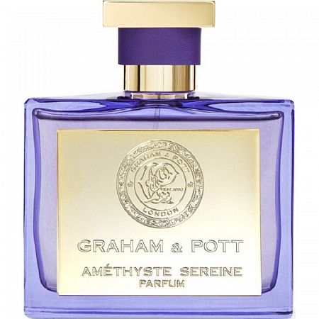 Graham & Pott Amethyste Sereine Парфюмерная вода унисекс 100 мл купить