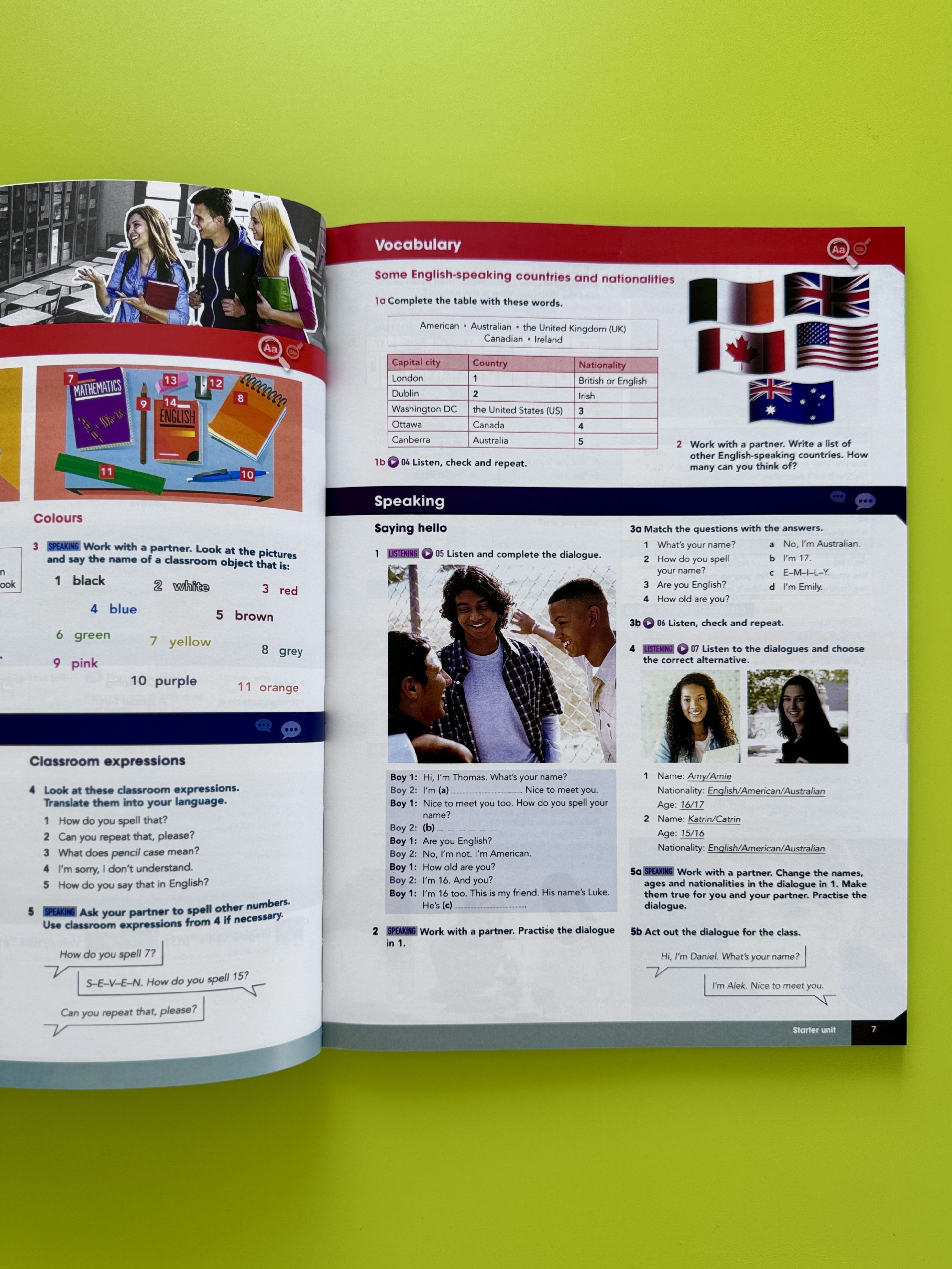 Gateway A2 2nd Ed Student's Book with CD + Workbook | Gateway A2 2nd Ed Student's Book with CD + Workbook - Ozon image 2