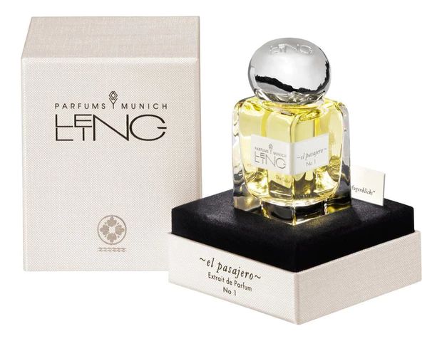 Lengling EL PASAJERO №1 Духи унисекс 50 мл купить