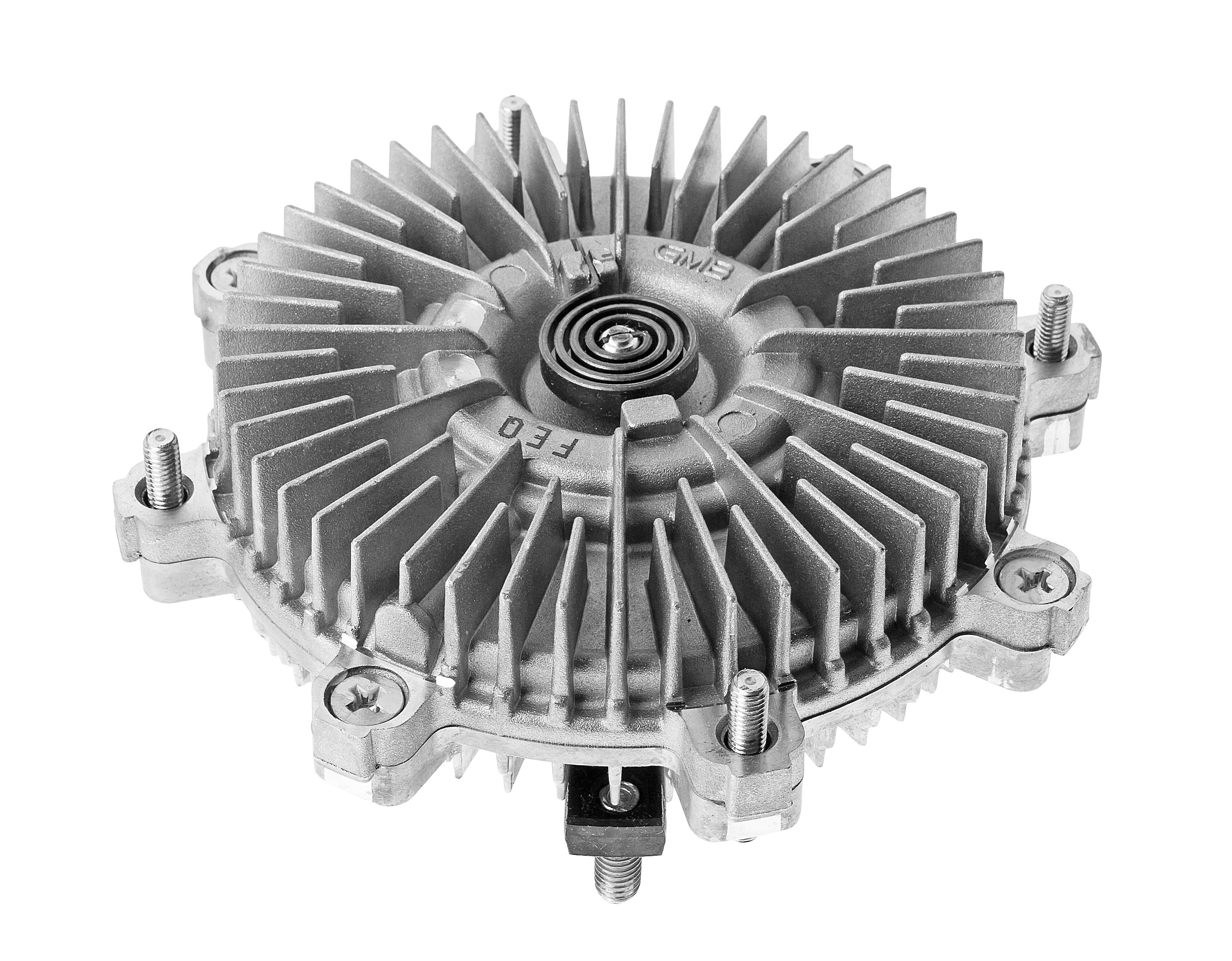 Вискомуфта HYUNDAI HD65,72,County дв.D4DB привода вентилятора GMB / Арт ...