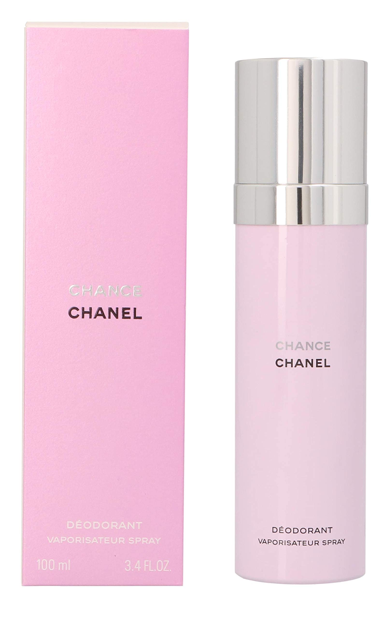 Chanel Chance Дезодорант спрей женский 100 мл купить