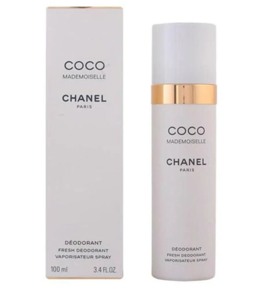 CHANEL COCO MADEMOISELLE Дезодорант женский 100 мл купить