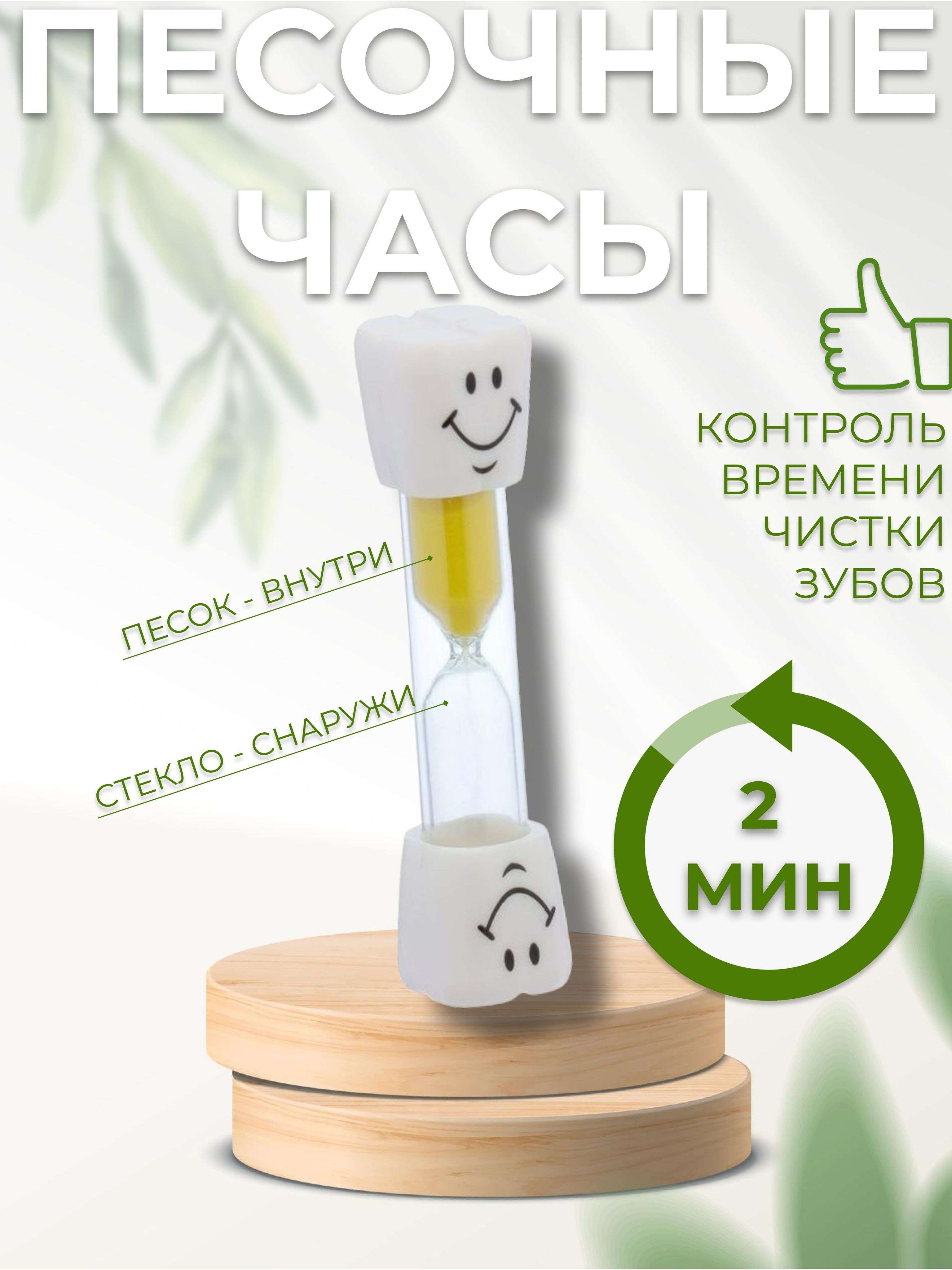 Песочныечасына2мин,1шт