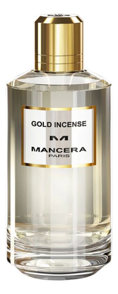 MANCERA Gold Incense 120 мл - парфюмерная вода купить