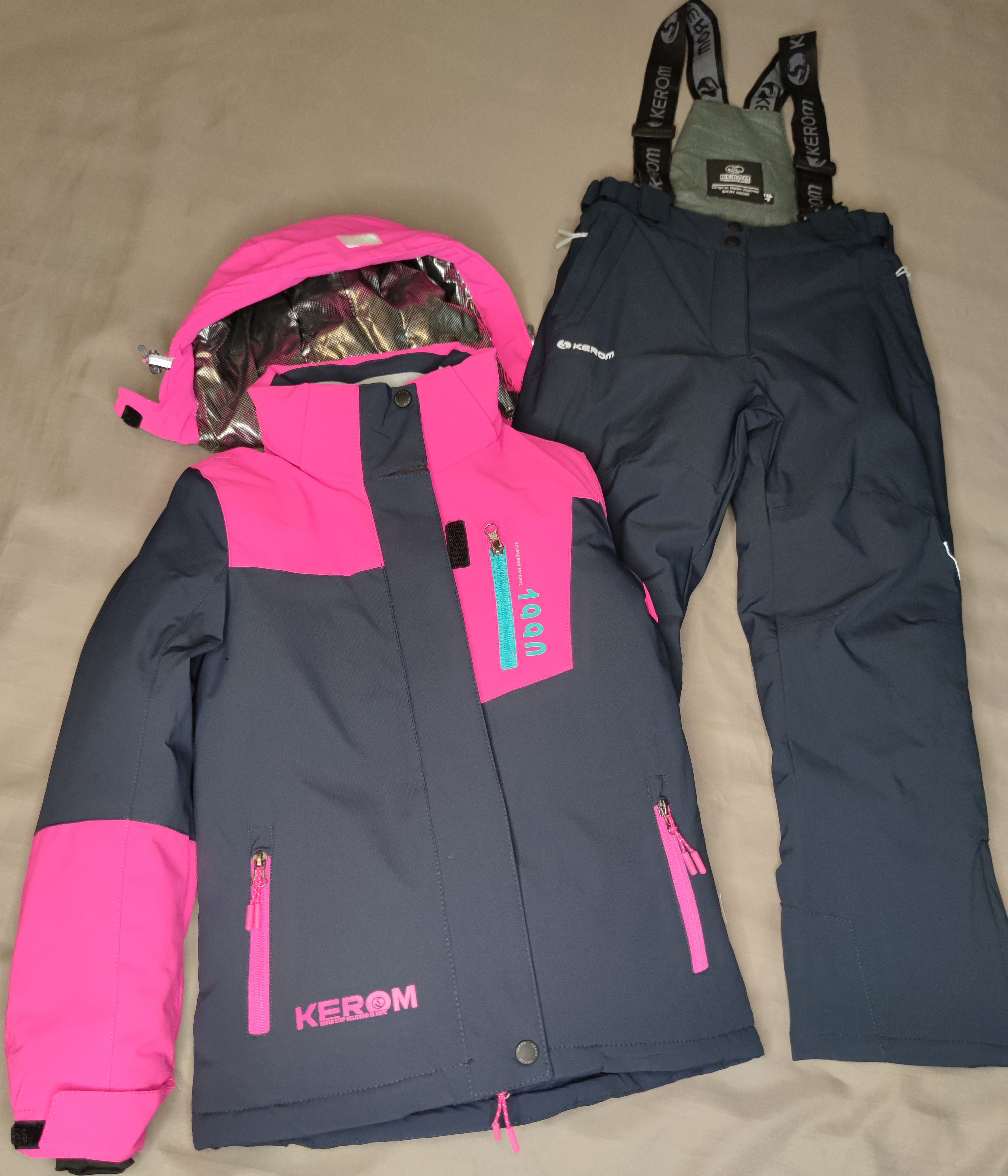 ГорнолыжныйкостюмKerom