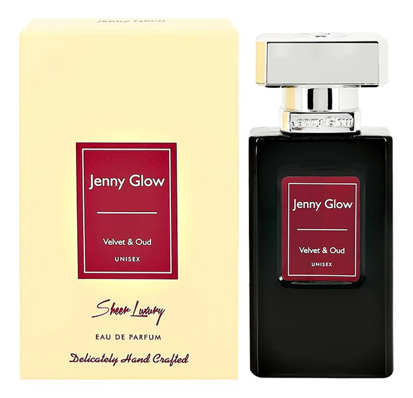 JENNY GLOW SERIES - Velvet & Oud Вода парфюмерная женская 80 мл купить