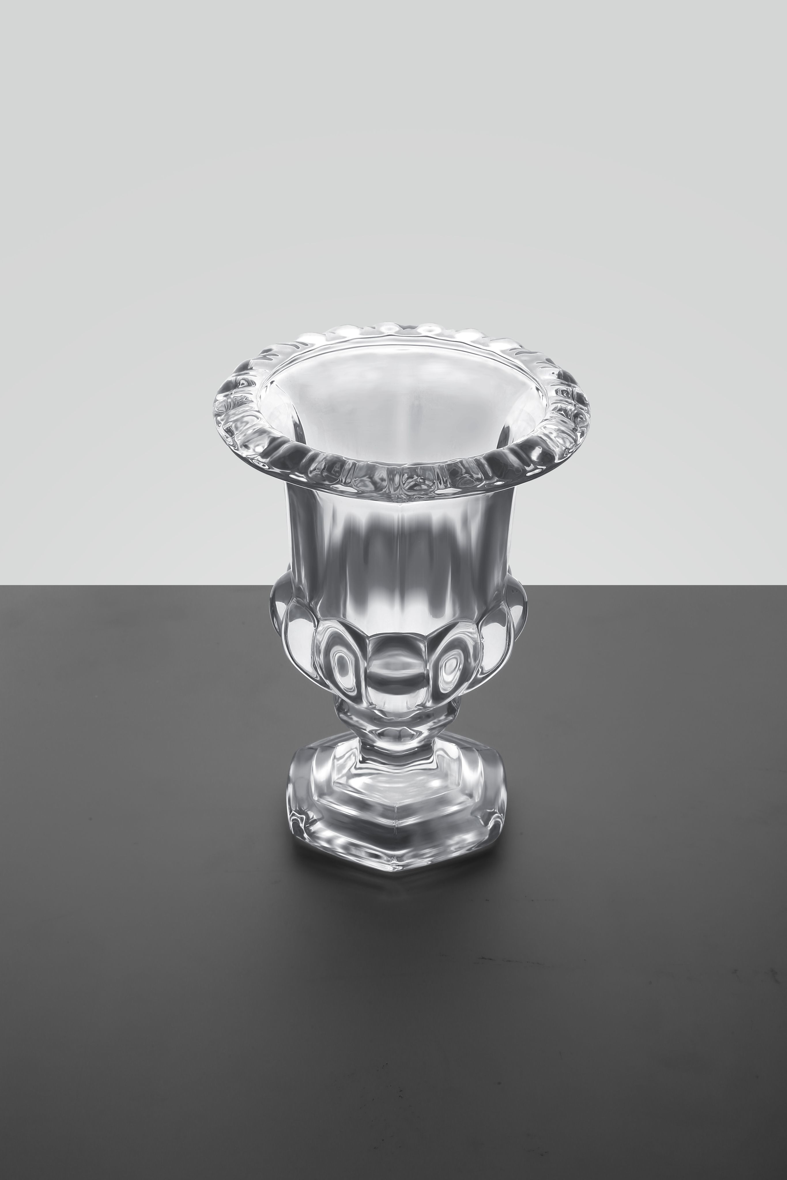 Ваза ‌Шигадзе‌ Стекло 11.5*15CM 2574 Китай