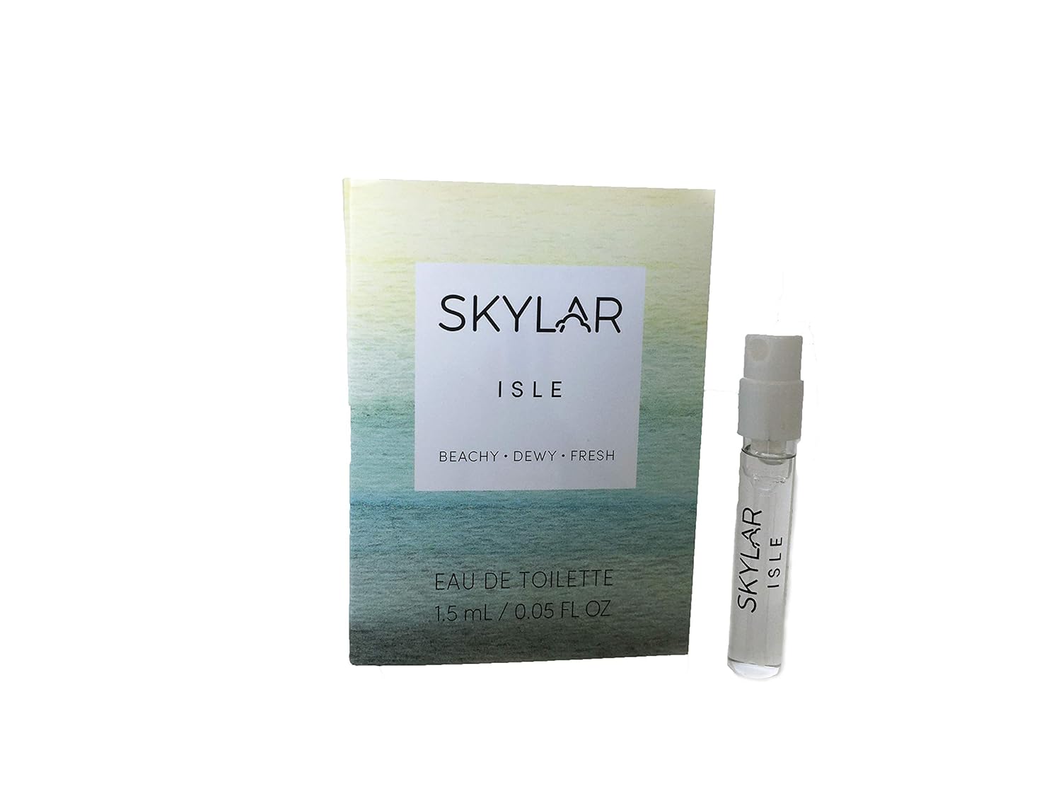 Skylar isle Туалетная вода унисекс 1.5 мл пробник купить