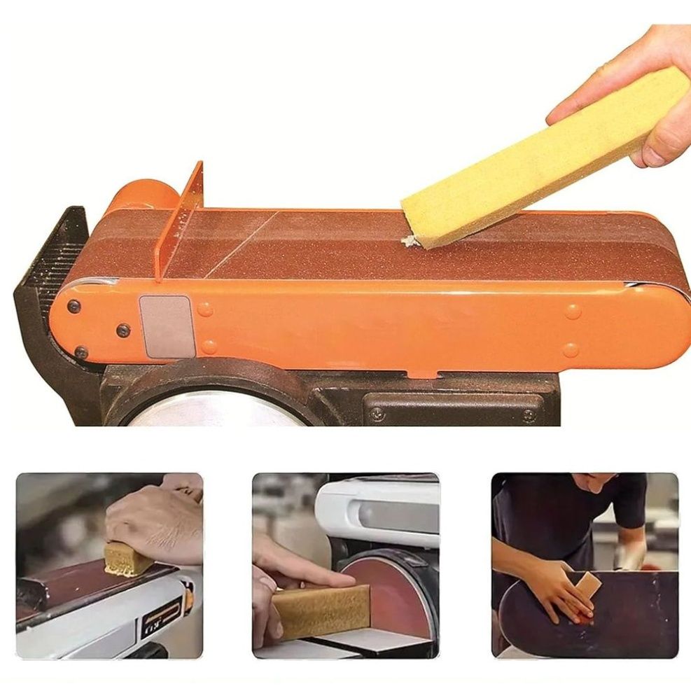 Эксклюзивныйочистительдляабразивныхлентикругов,1шт