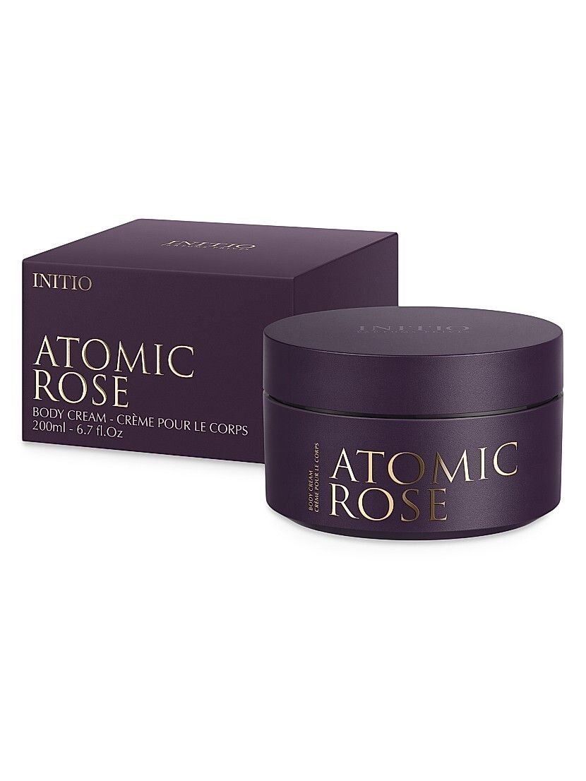 Initio Parfums ATOMIC ROSE Крем для тела 200 мл купить