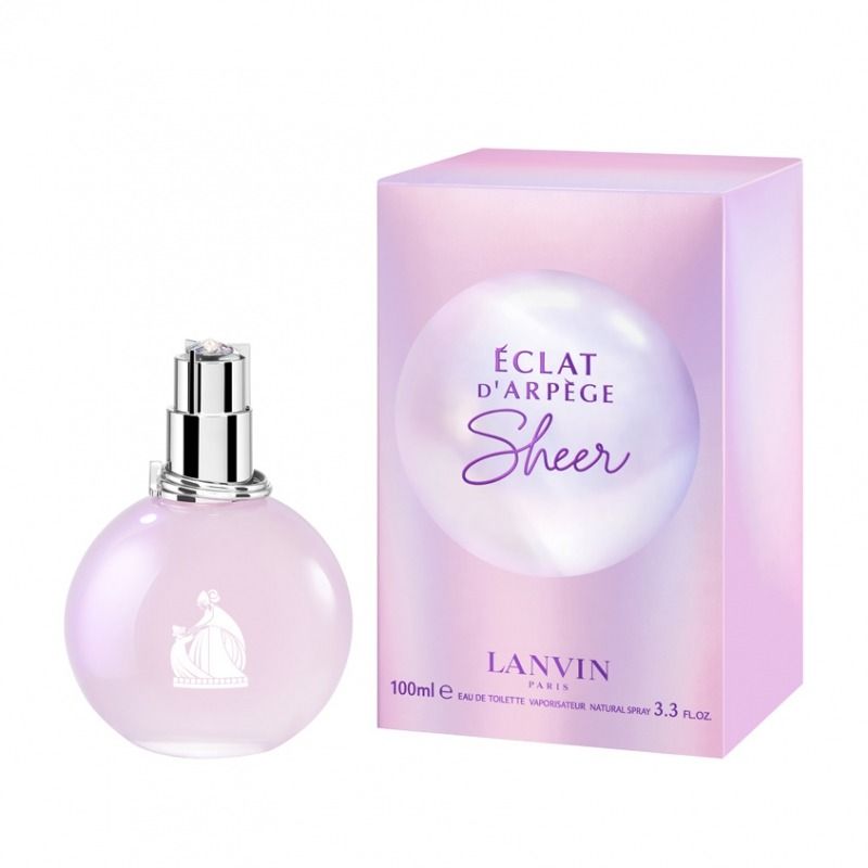 Lanvin ECLAT DARPEGE SHEER Туалетная вода 100 мл купить