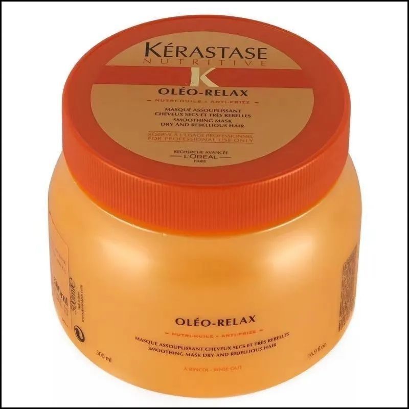 маска для волос в банке