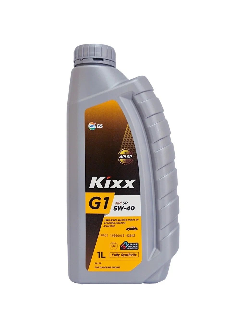 Масло моторное 5W40 синт. GX7 API SP (1л) (KIXX)