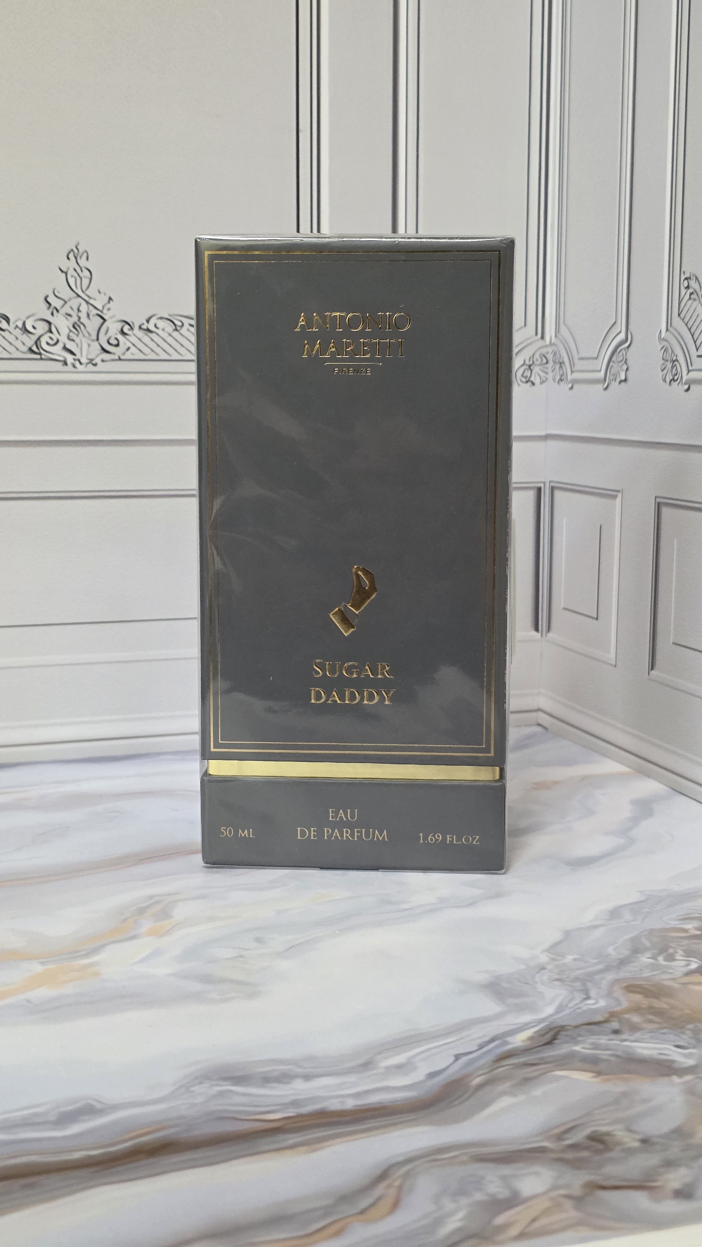 ANTONIO MARRETTI SUGAR DADDY Парфюмерная вода 50 мл купить