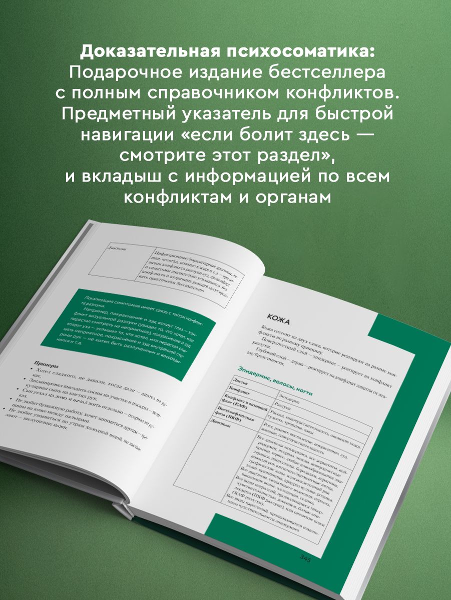 Кармацкий. Психосоматика с трекером. Комплект | Karmatsky. Psychosomatics with Tracker. Set - Ozon image 3