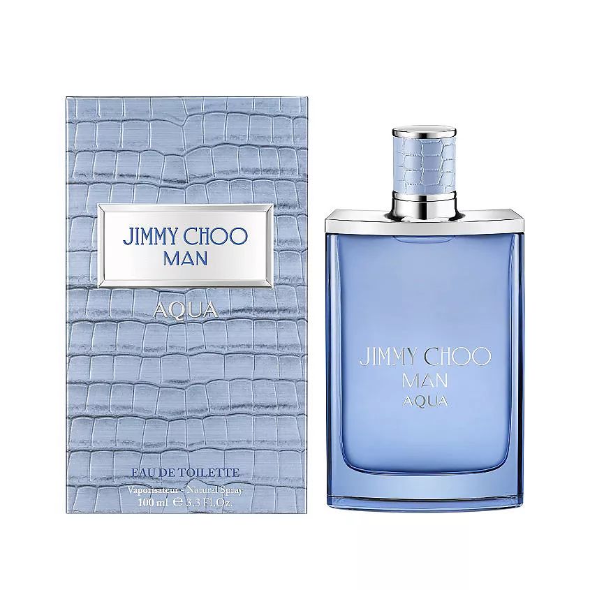 JIMMY CHOO MAN AQUA Туалетная вода 100 мл купить