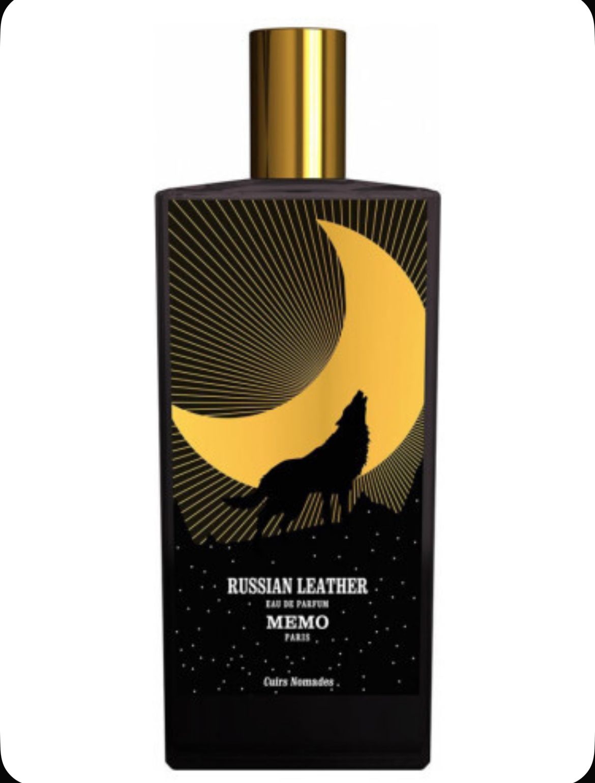 MEMO PARIS Russian Leather 75 мл - парфюмерная вода купить