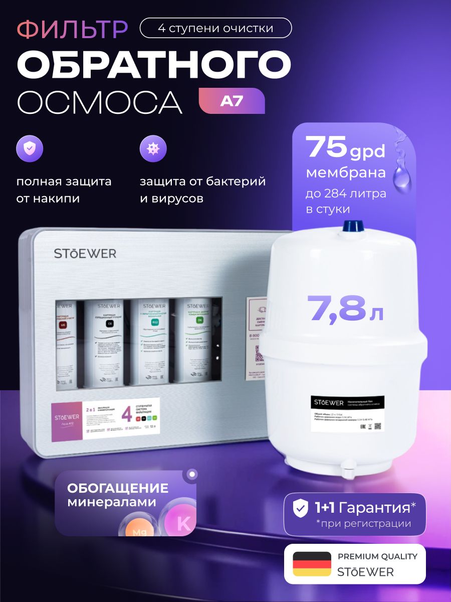 Обратныйосмоснизкогодавления