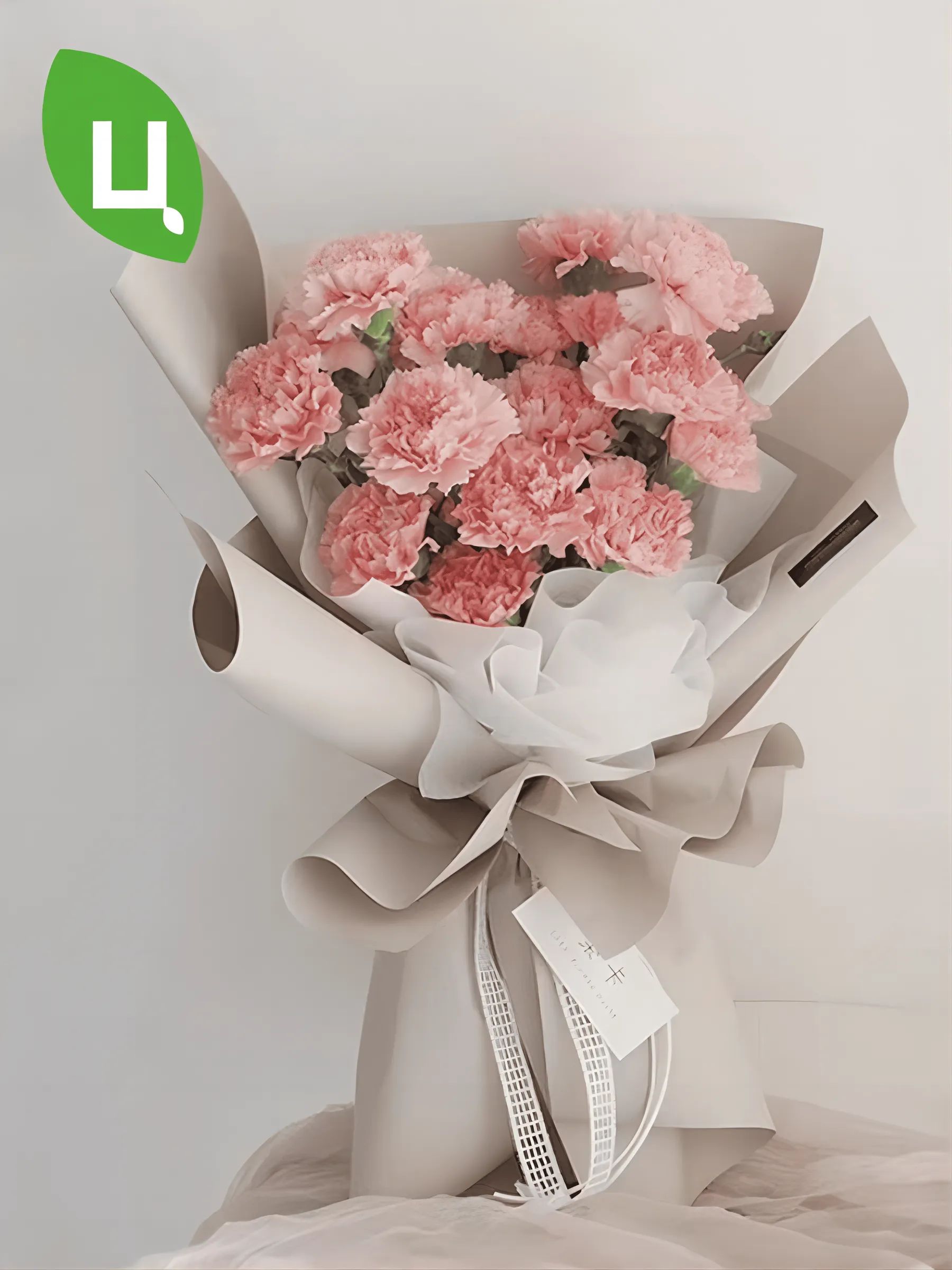 Пленка Нагчу 20шт/уп кофе с молоком 58cm*58cm 155 Китай