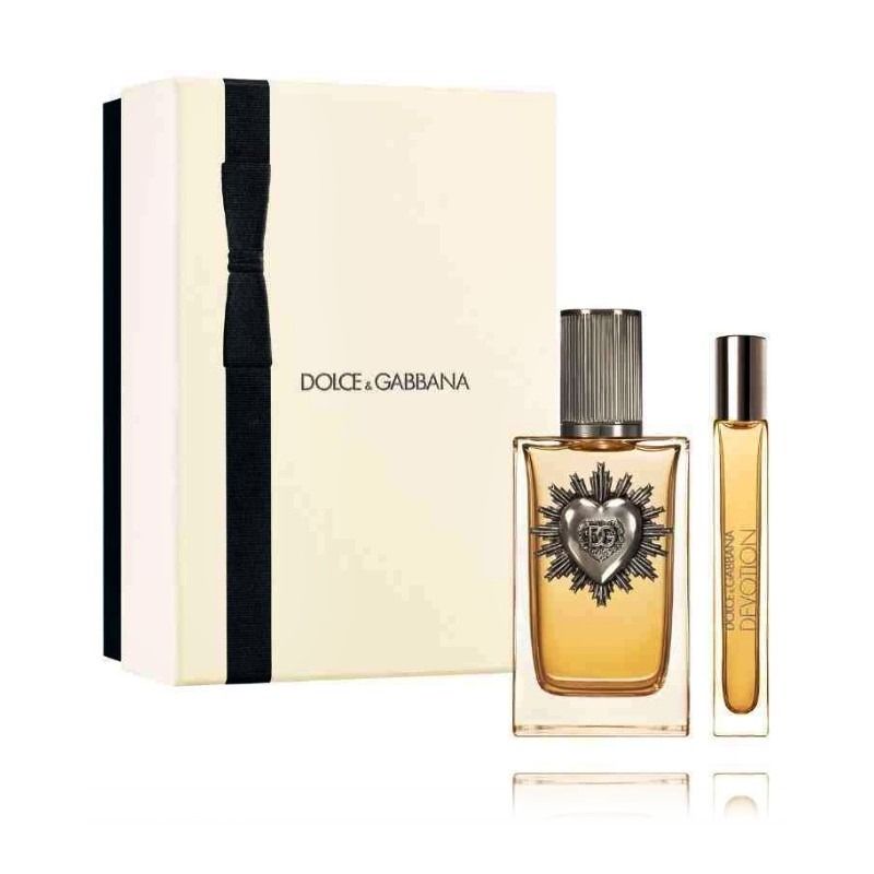 Dolce&Gabbana Devotion Мужской парфюмерный набор 100 мл + 10 мл купить