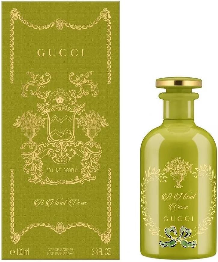 GUCCI A FLORAL VERSE Парфюмерная вода 100 мл купить