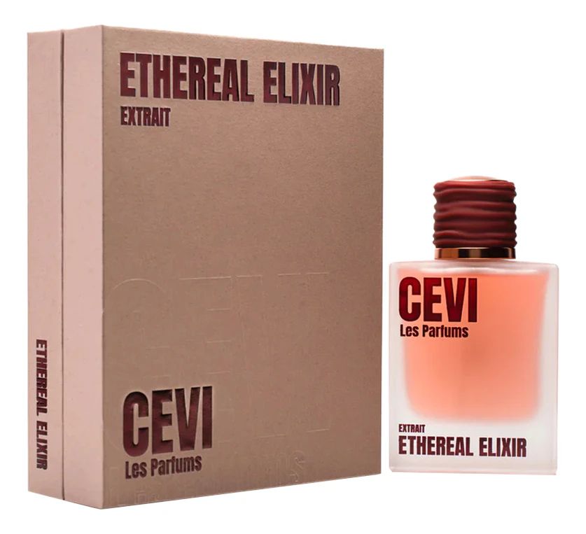 CEVI Les Parfums Ethereal Elixir Духи женские 100 мл купить