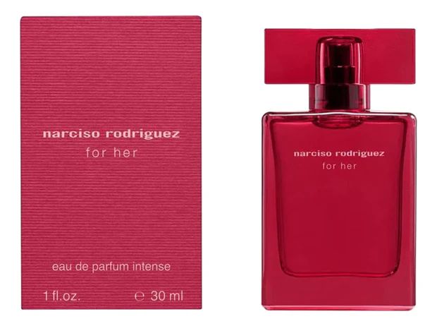 Narciso Rodriguez NARCISO RODRIGUEZ FOR HER INTENSE Парфюмерная вода женская 30 мл купить