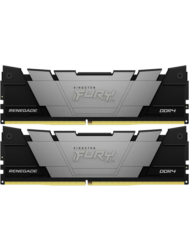 Kingston Оперативная память KF432C16RB2K2/64 DDR4, 3200 МГц, 2 x 32 ГБ (KF432C16RB2K2/64) #1