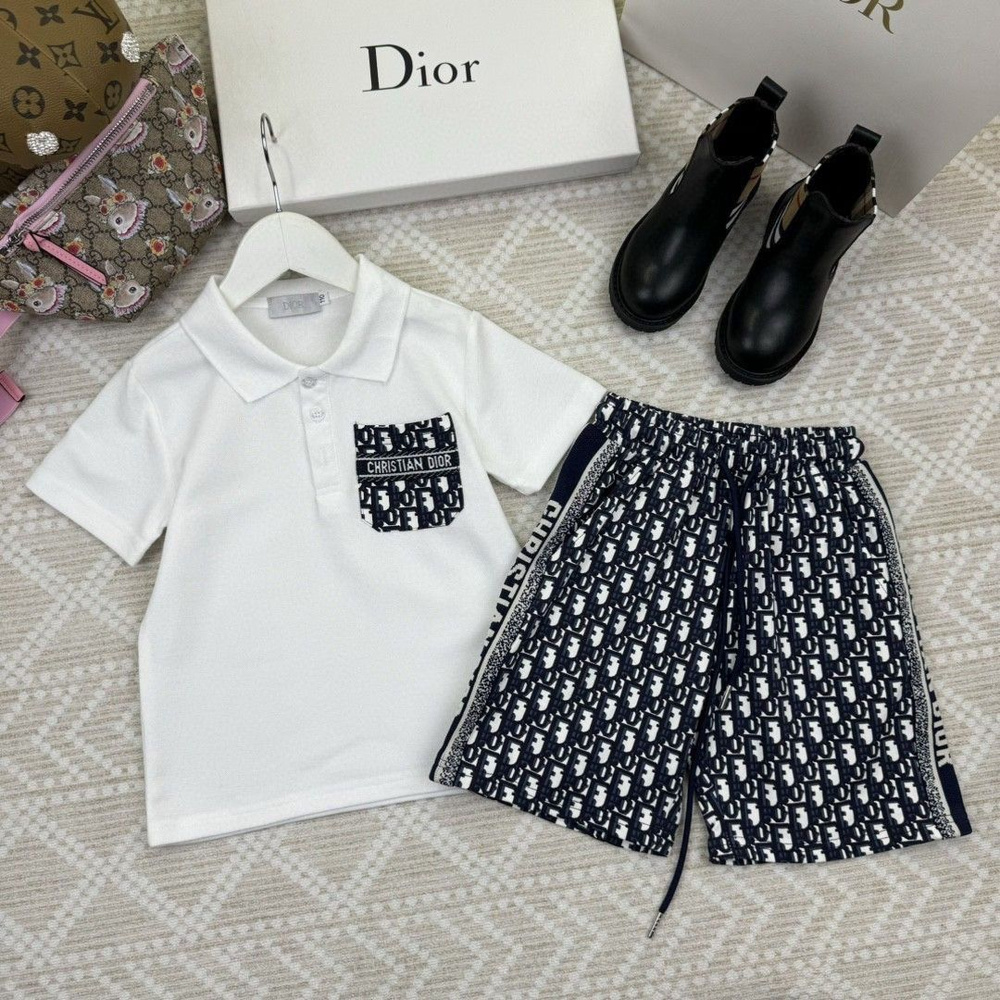 Поло Dior #1