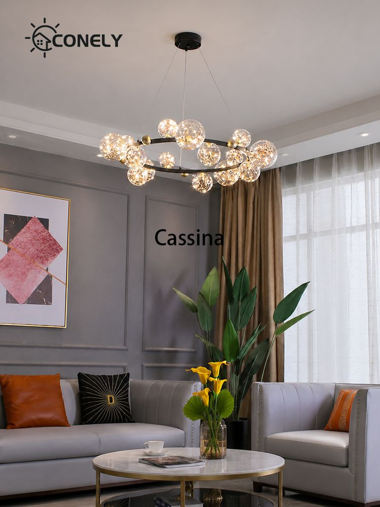 Cassina Потолочный светильник, LED, 120 Вт #1