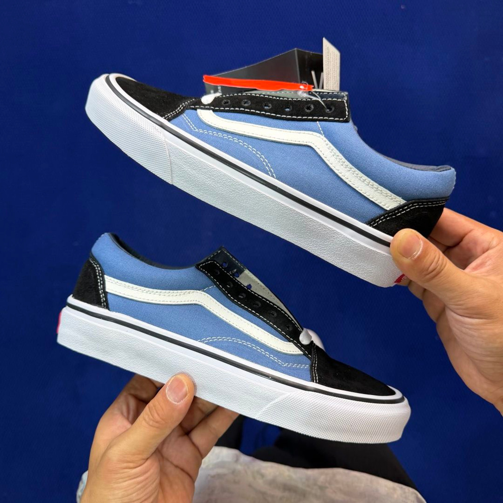 Кеды Vans #1