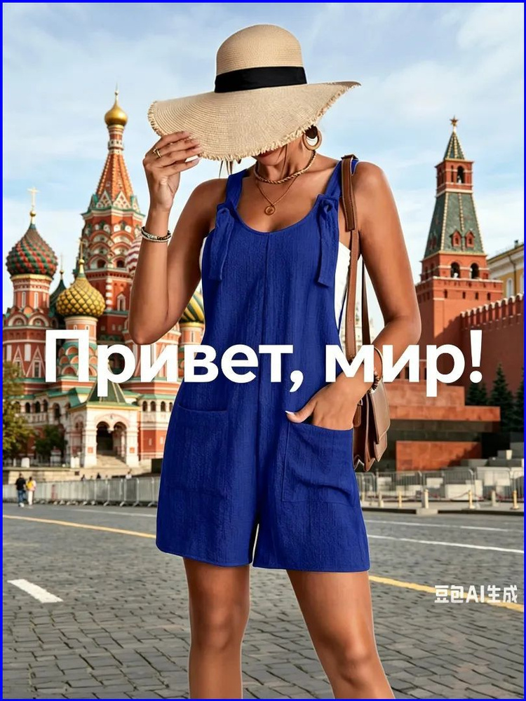 Полукомбинезон #1