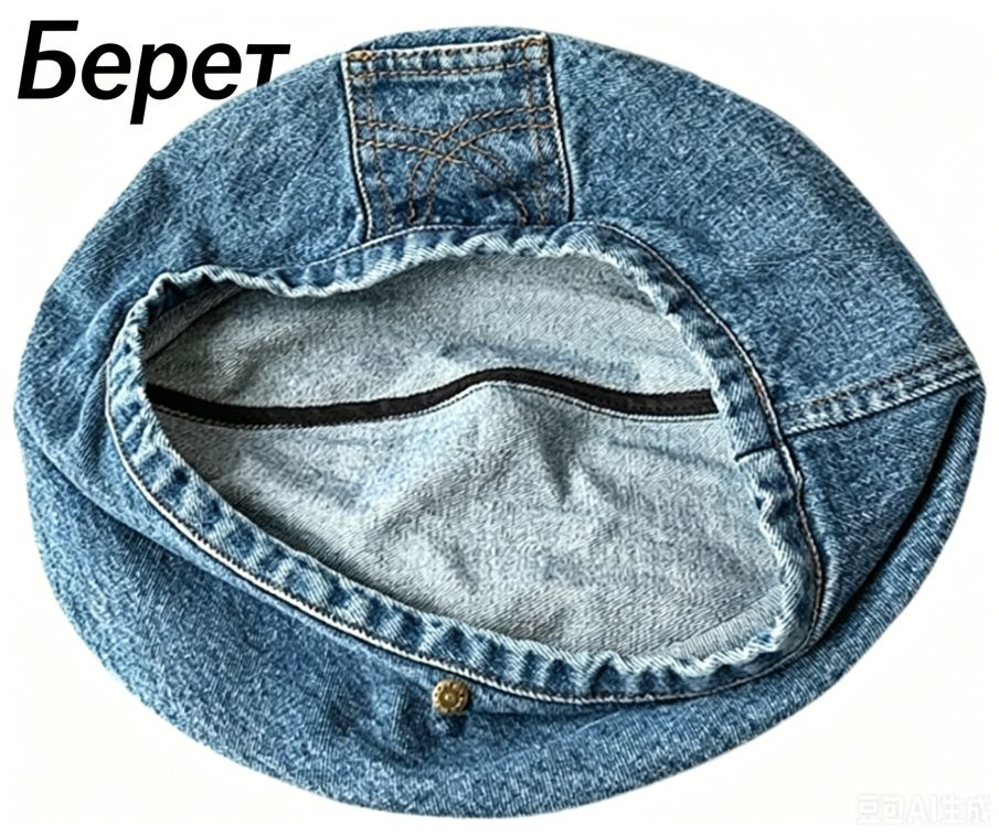 Берет #1