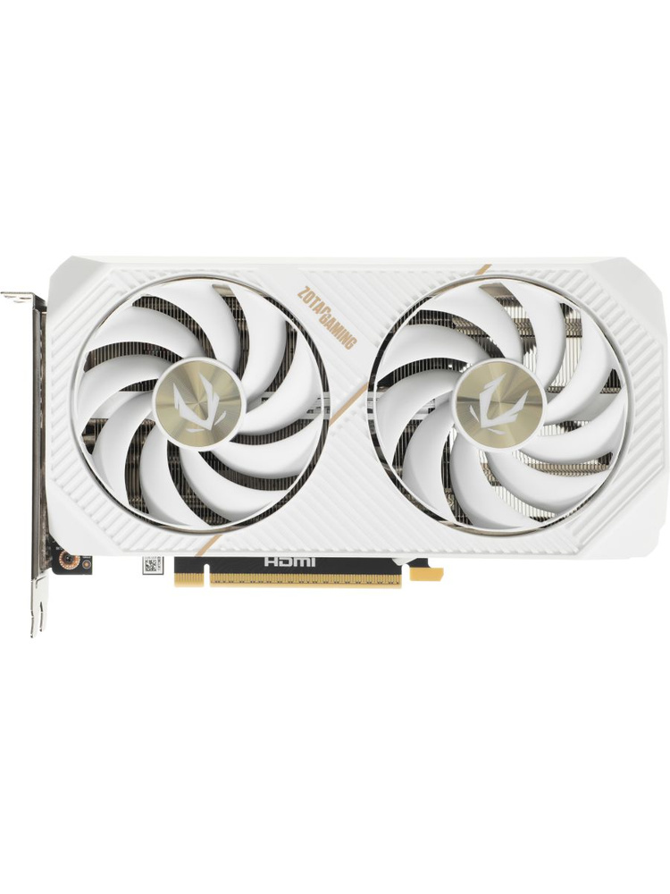 Видеокарта ZOTAC GeForce RTX 5060 Ti, 16 ГБ PCI Express 5.0