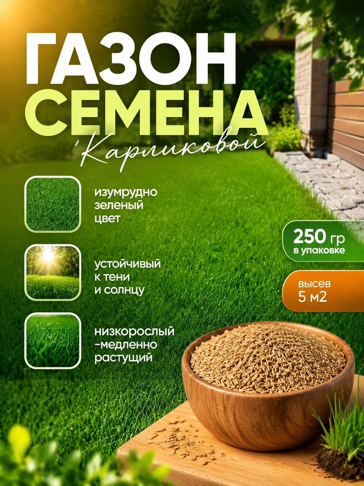 Семена #1