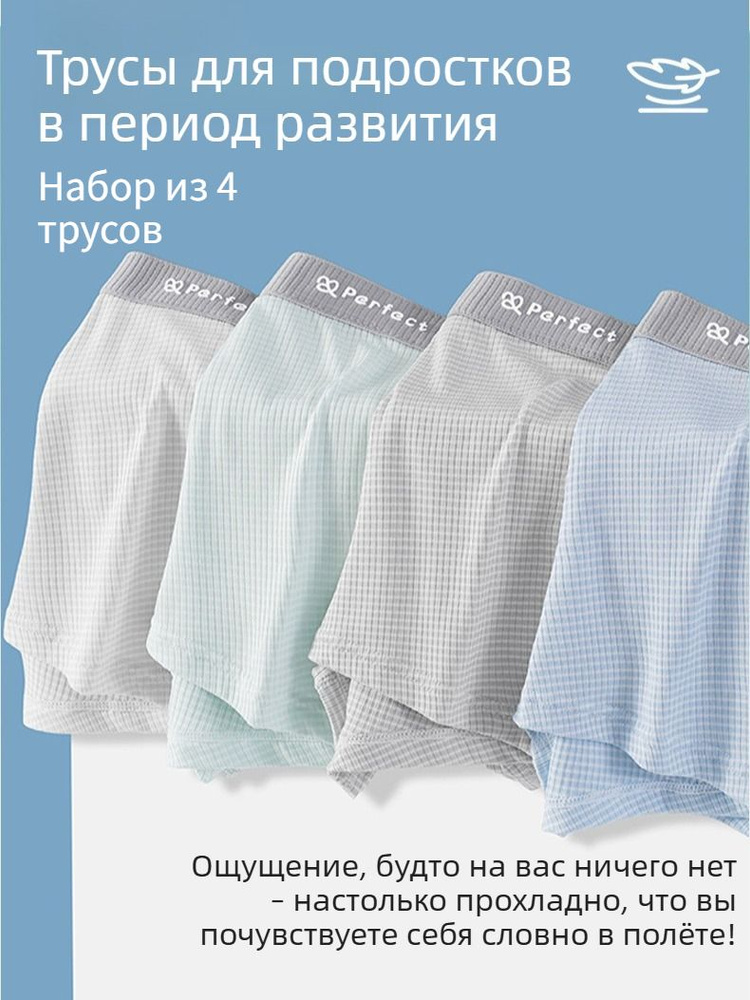 Трусы брифы, шорты #1