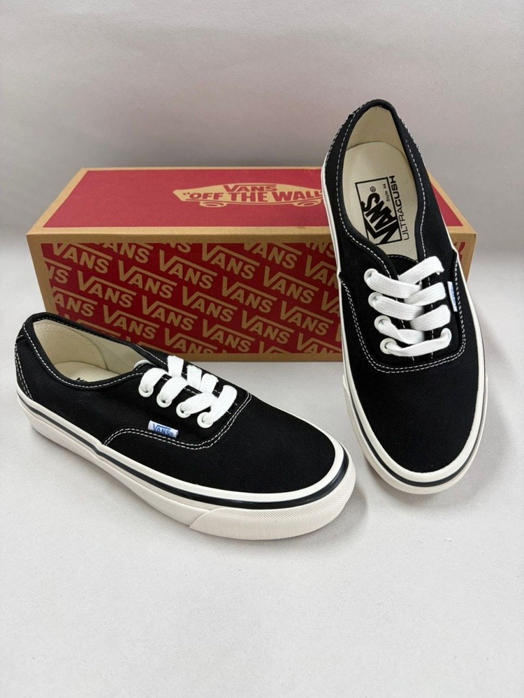 Кеды Vans #1