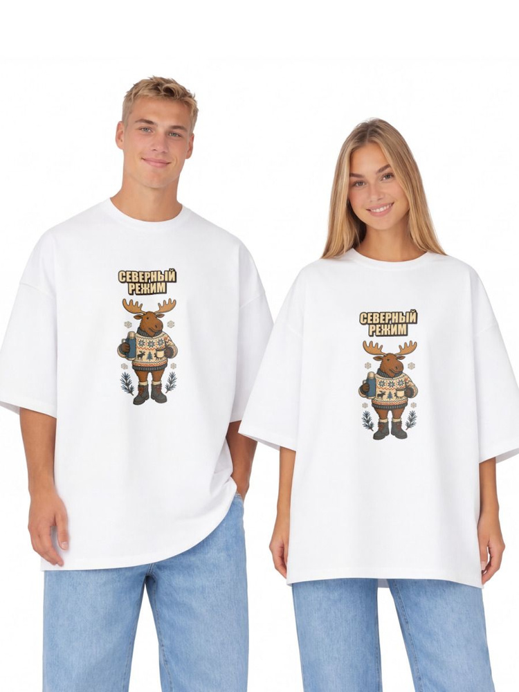 Футболка US Basic #1