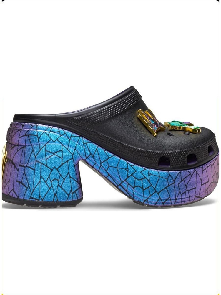 Сабо Crocs #1