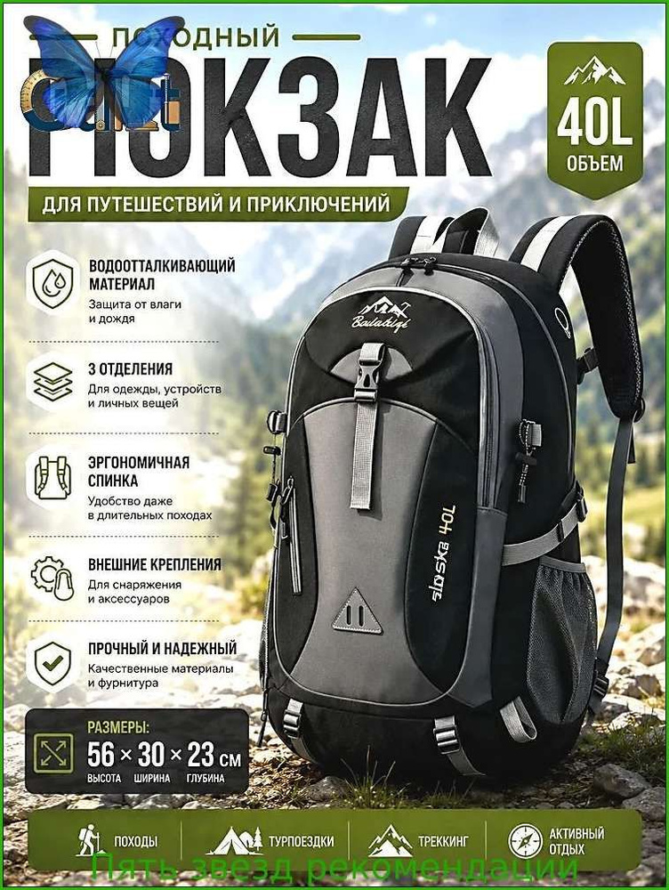 Рюкзак #1