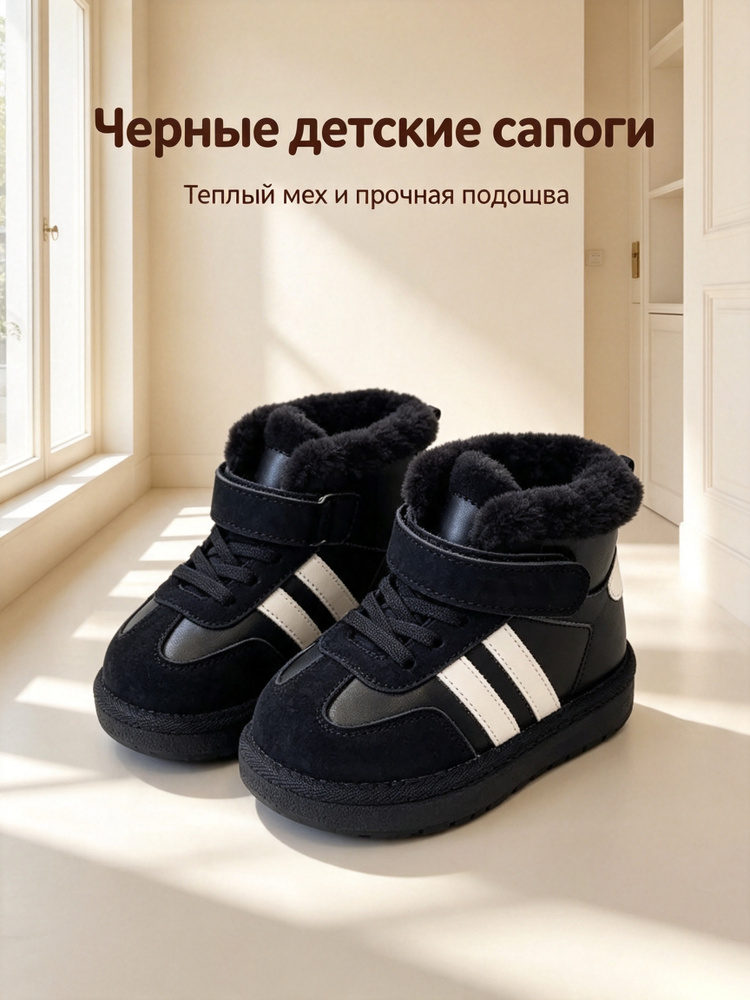 Ботинки #1
