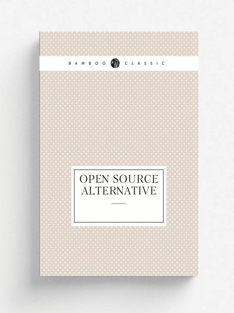 open source alternative #1