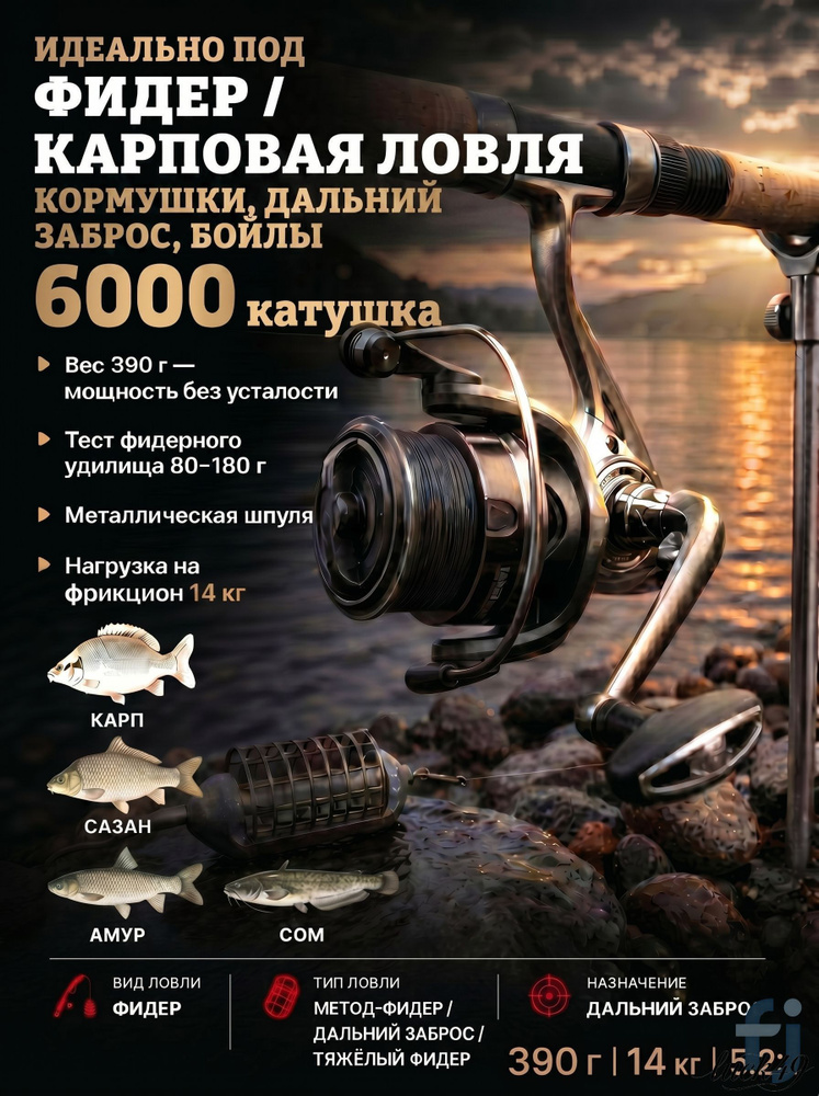 Катушка #1