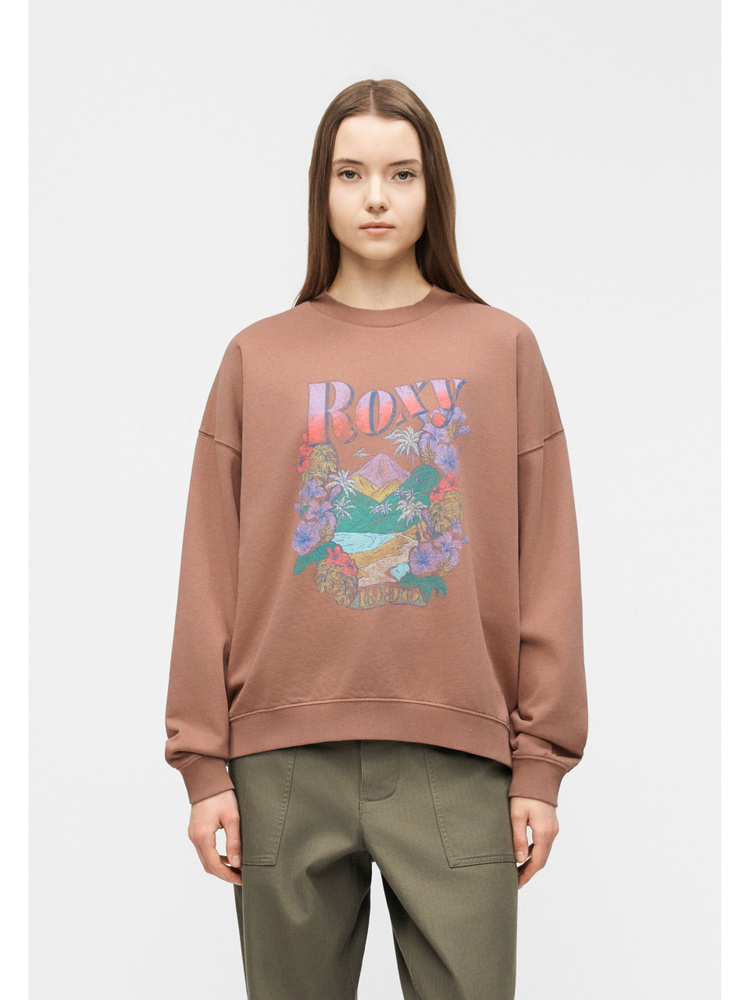 Толстовка Roxy #1