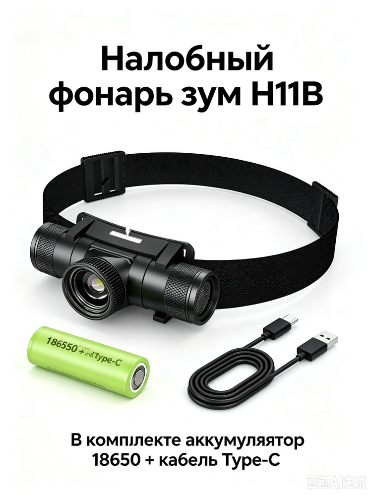 Фонарь ручной #1