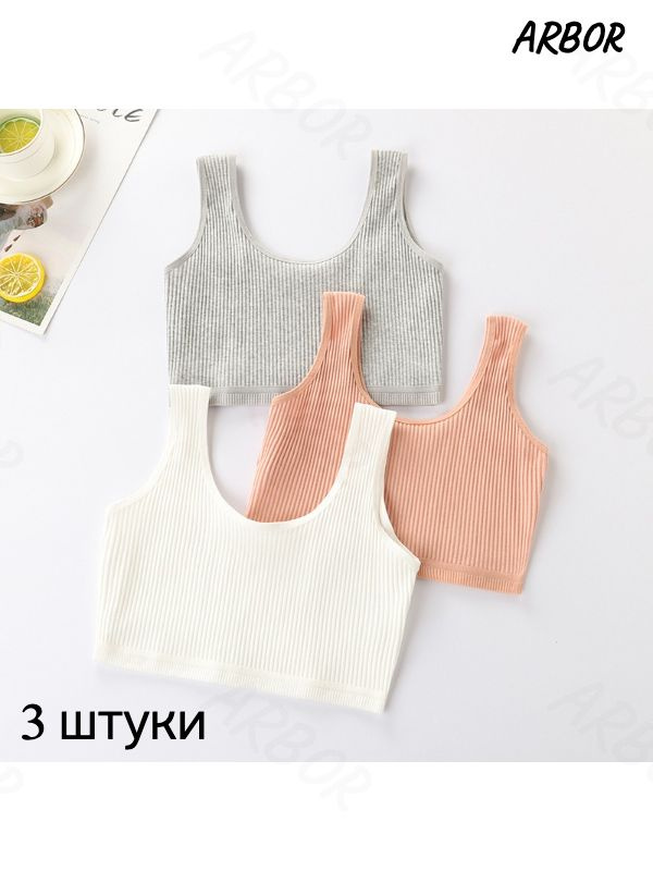 Топ, 3 шт #1