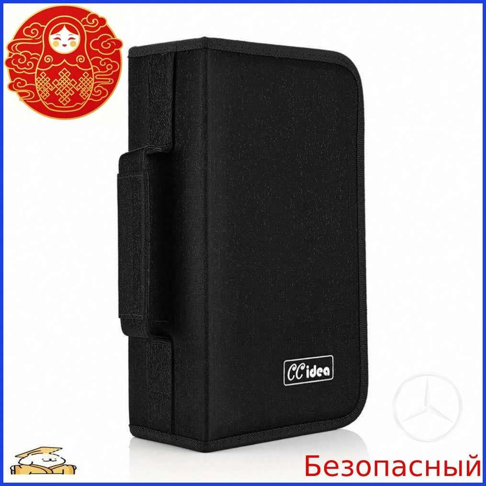 Сумка для CD/DVD 128 CCidea #1